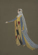 kostymdesign - Walter Crane — vy av konstverket