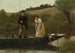 Ramassage du poisson - Walter Dendy Sadler — vy av konstverket