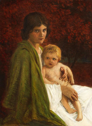 Walter Firle - Mutter mit Kind.webp