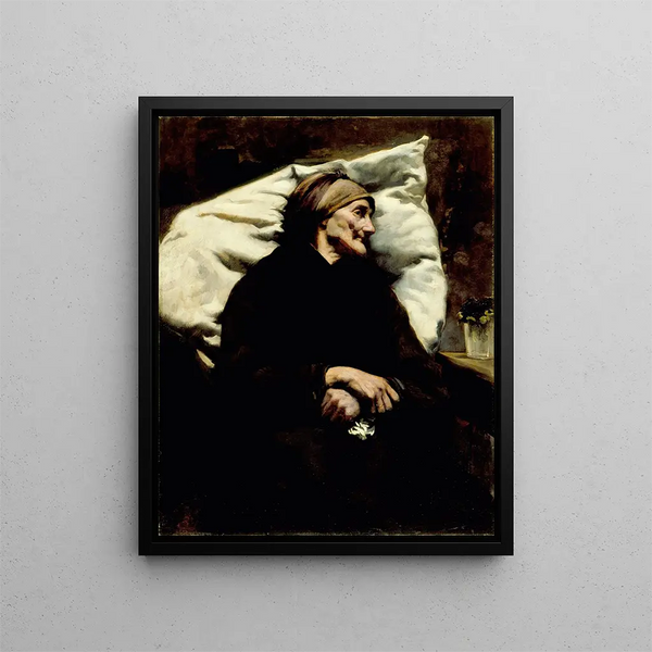 Walter Gilman Page - The Grandmother.webp