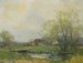 Le Temps du printemps - Walter Granville-Smith — vy av konstverket