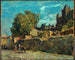 Carcassonne - Walter Griffin — vy av konstverket