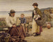 Expertutlåtande - Walter Langley — vy av konstverket