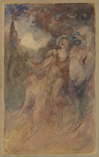 Walter Shirlaw - Untitled.webp