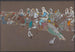 Cavalerie arabe - Wassily Kandinsky — vy av konstverket