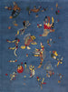 Blå himmel - Wassily Kandinsky — vy av konstverket
