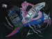 Koncentration - Wassily Kandinsky — vy av konstverket