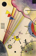 Klar anslutning - Wassily Kandinsky — vy av konstverket