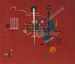 Rouge sourd - Wassily Kandinsky — vy av konstverket
