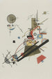 Ascension joyeuse - Wassily Kandinsky — vy av konstverket