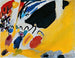 Impression III: konsert - Wassily Kandinsky — vy av konstverket