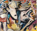 Improvisation 13 - Wassily Kandinsky — vy av konstverket