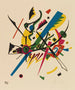 Petits mondes I - Wassily Kandinsky — vy av konstverket