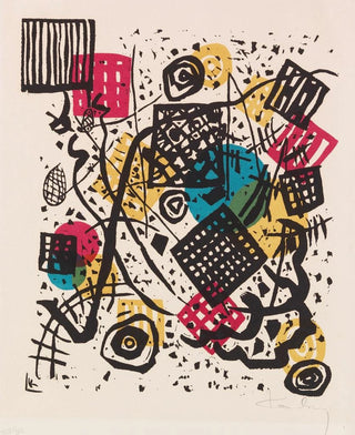Wassily Kandinsky - Kleine Welten V.webp
