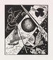 Petits mondes VI - Wassily Kandinsky — vy av konstverket