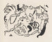 Klnge Pl06 - Wassily Kandinsky — vy av konstverket