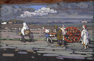 Wassily Kandinsky - Landstrasse.webp