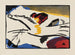 Lyrisme - Wassily Kandinsky — vy av konstverket