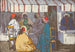 Café maure - Wassily Kandinsky — vy av konstverket