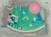 Flèche vers le Cercle - Wassily Kandinsky — vy av konstverket