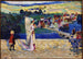 Croquis de promenade - Wassily Kandinsky — vy av konstverket