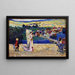 Croquis de promenade - Wassily Kandinsky — inramlat konstverk på väggen