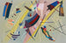 Oskapat målning - Wassily Kandinsky — vy av konstverket