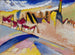 Studie för vinternr 2 - Wassily Kandinsky — vy av konstverket