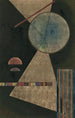 Punkt för möte - Wassily Kandinsky — vy av konstverket