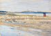 Plage de Tunis - Wassily Kandinsky — vy av konstverket