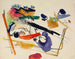 Oskapat målning - Wassily Kandinsky — vy av konstverket