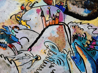 Wassily Kandinsky - With sun.webp
