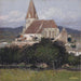 Weienkirchen i Wachau - Franz Poledne — vy av konstverket
