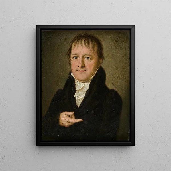 Wendelin Moosbrugger - Portrait of Christian Hainlen.webp