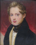 Buste d'un jeune gentilhomme - Wenzel Kraus — vy av konstverket