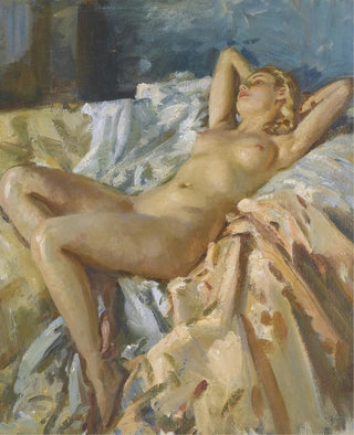 Wilfrid Gabriel de Glehn - Barbara.webp
