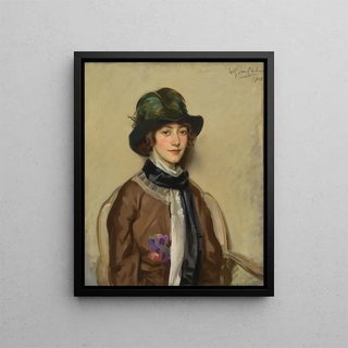 Wilfrid Gabriel de Glehn - Lynn Fontanne.webp