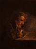 Karl Altmann - Wilhelm Bendz — vy av konstverket