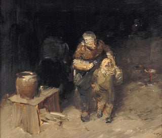 Wilhelm Busch - Small But Stubborn.webp