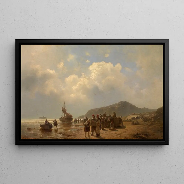 Wilhelm Emile MayerRhodius - Scheveningen.webp