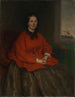 Portrait av Ida Baronne von Kettner född Baronne von Fischer - Wilhelm Füssli — vy av konstverket