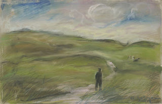 Wilhelm Gutmann - Dunes in the Netherlands.webp