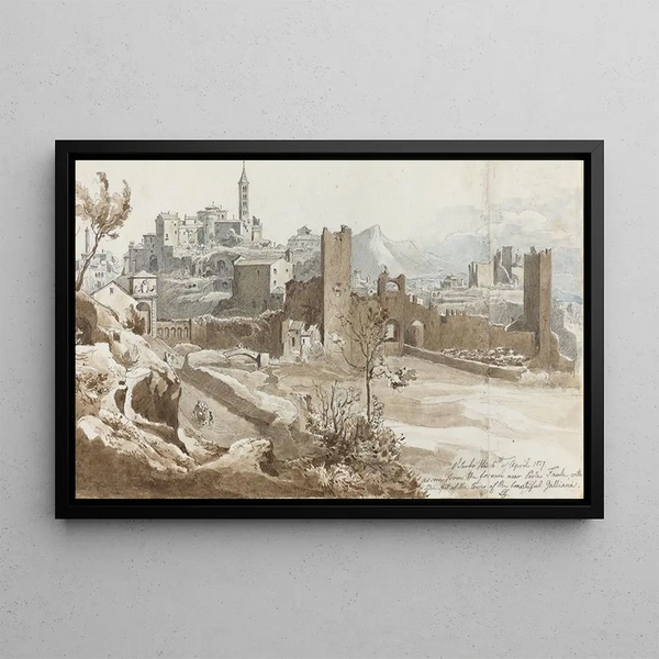 Wilhelm Heinrich Ludwig Gruner - Viterbo.webp