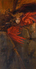 Medusa - Wilhelm Kotarbinski — vy av konstverket