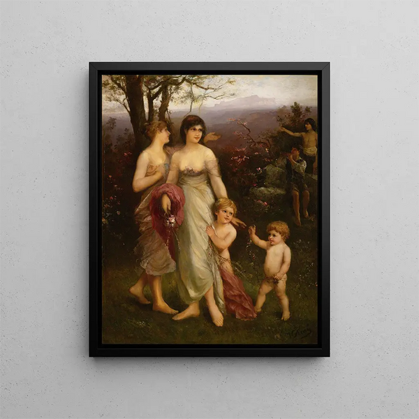 Wilhelm Kray - Summer.webp
