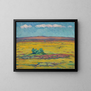 Wilhelm Laage - Drre Heide.webp