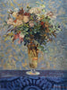 Bouquet d'automne - Wilhelm Ludwig Lehmann — vy av konstverket