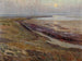 Lever de lune sur l'île de Sylt - Wilhelm Ludwig Lehmann — vy av konstverket