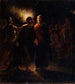 Baiser de Judas - Wilhelm Marstrand — vy av konstverket