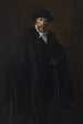 Le peintre Constantin Hansen - Wilhelm Marstrand — vy av konstverket